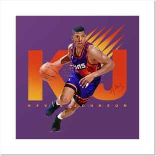 Kevin Johnson Posters and Art